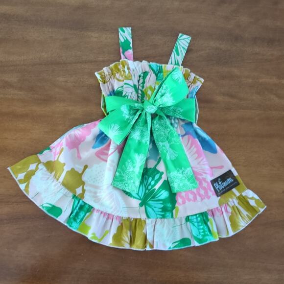 Platinum Matilda Jane dress/top Toddler girls little kids size 2 number 3/7 NEW - Picture 1 of 9